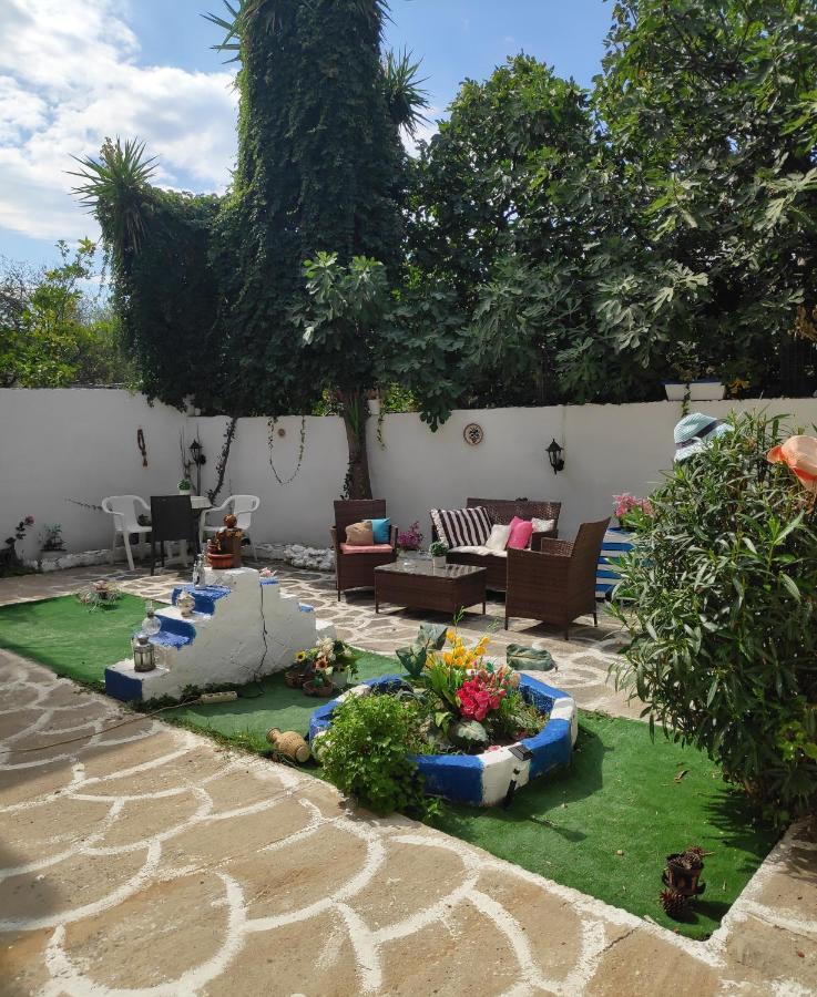 Angela - Zoi Rooms Skiathos Town Bagian luar foto
