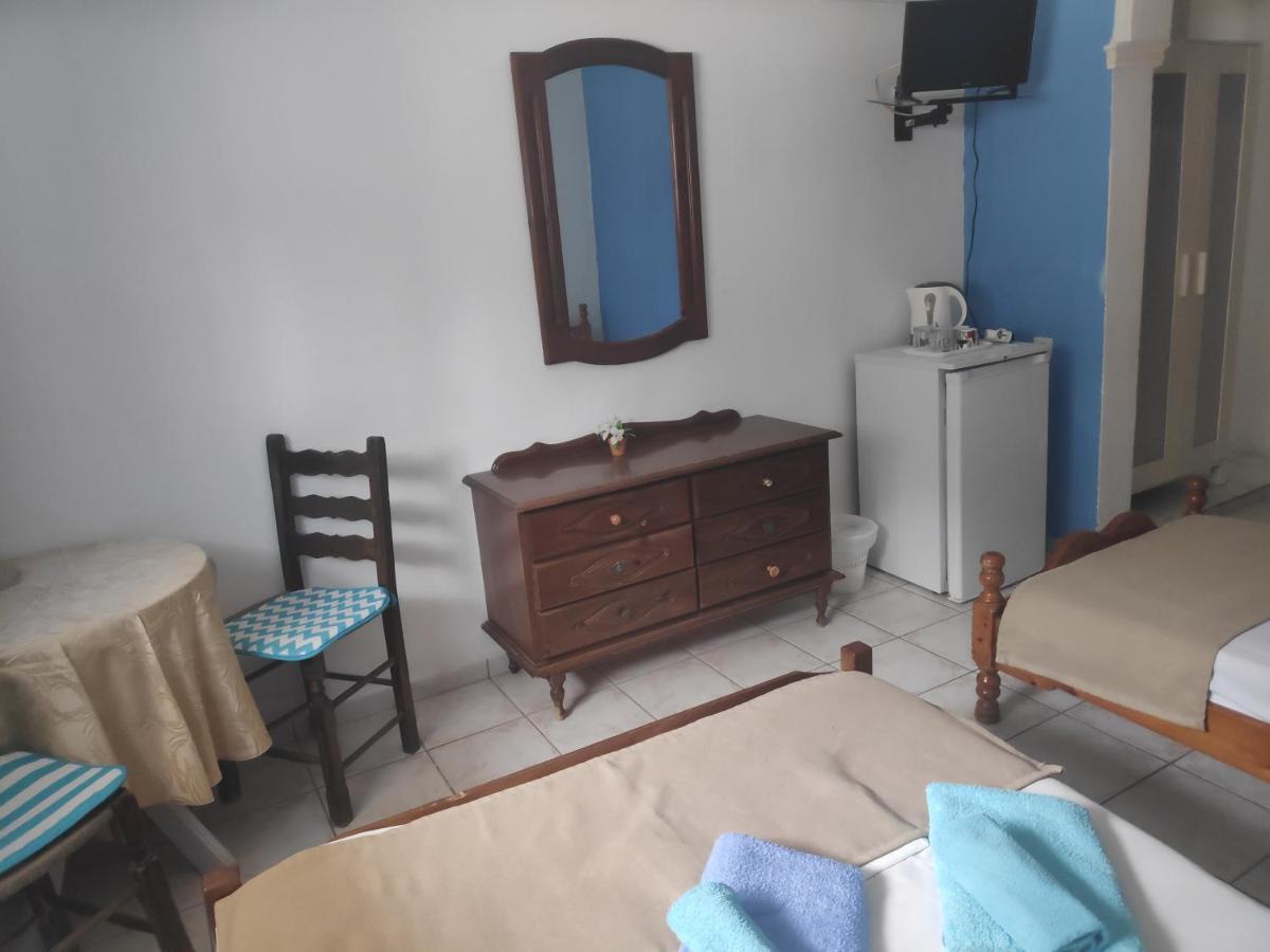 Angela - Zoi Rooms Skiathos Town Bagian luar foto