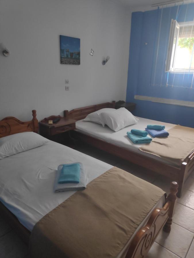 Angela - Zoi Rooms Skiathos Town Bagian luar foto