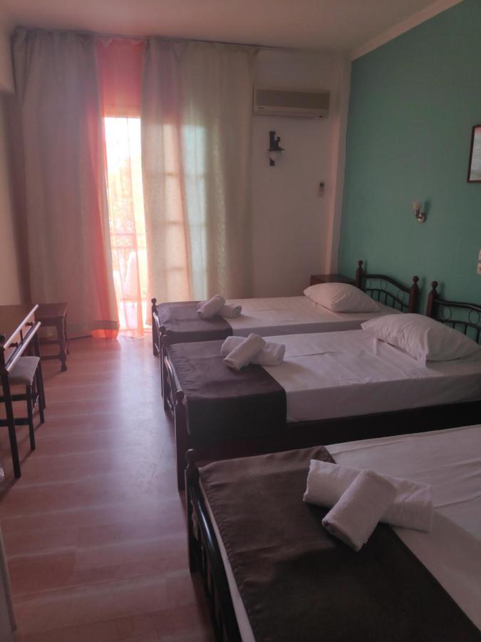 Angela - Zoi Rooms Skiathos Town Bagian luar foto