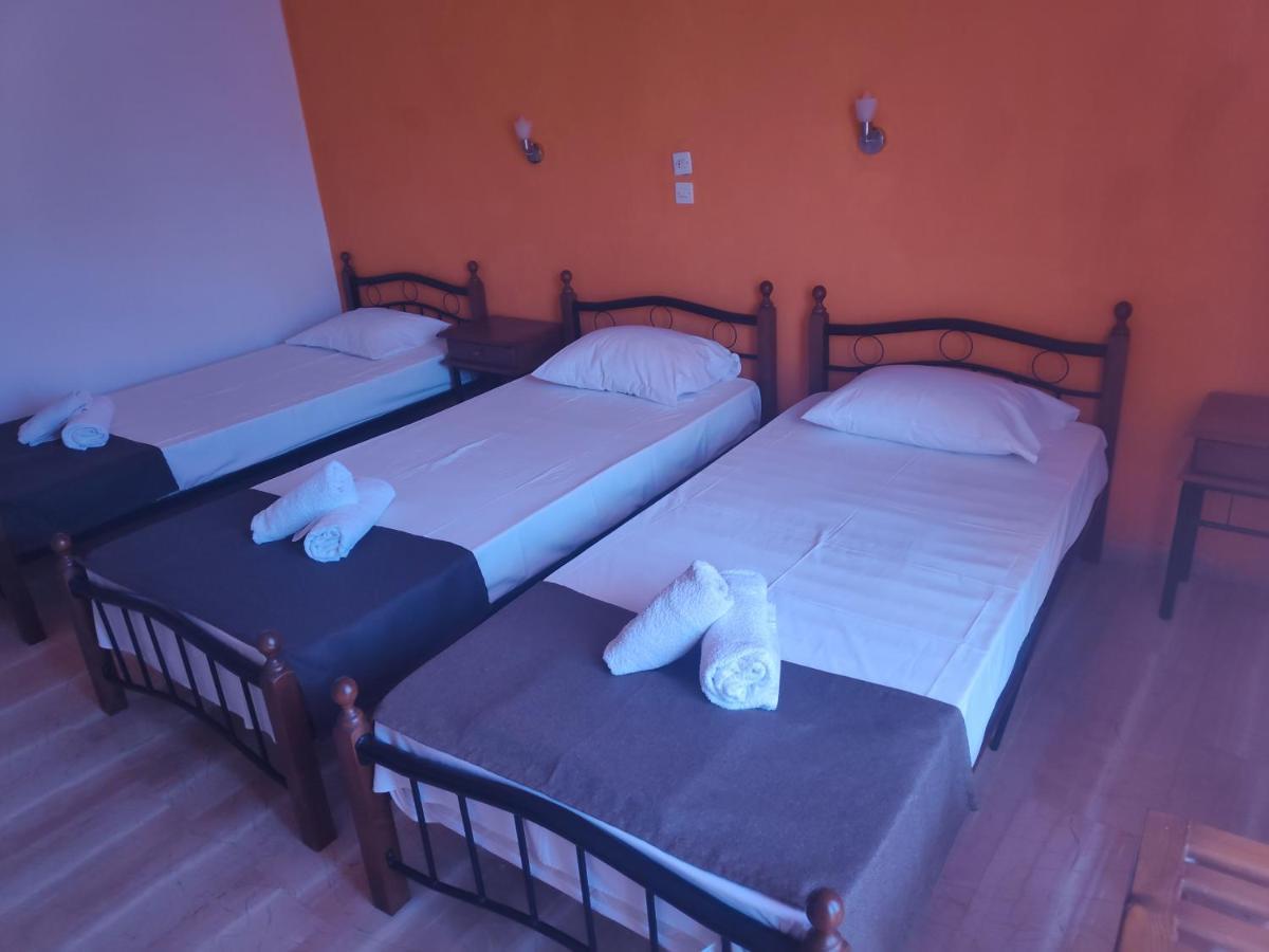 Angela - Zoi Rooms Skiathos Town Bagian luar foto