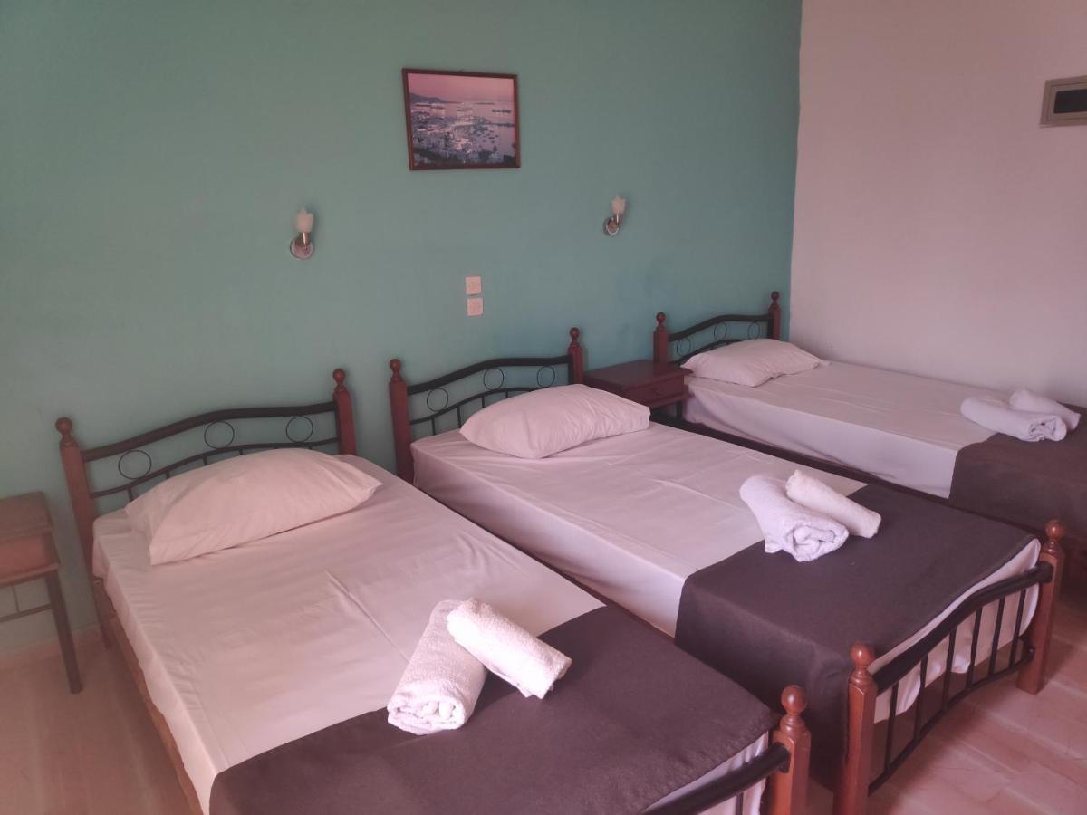 Angela - Zoi Rooms Skiathos Town Bagian luar foto